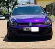 Volkswagen Golf GTI 2015 Zambarau - 3