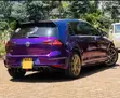 Volkswagen Golf GTI 2015 Zambarau - 4