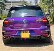 Volkswagen Golf GTI 2015 Zambarau - 5