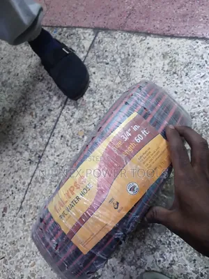 Calypso Hose ya Maji ya PVC - 3/4 Inchi x 60 Futi