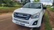 Isuzu D-MAX 2016 White - 1