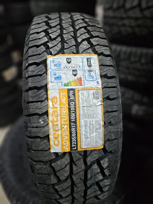 Centara 235/65R17 All-Terrain Tires