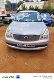 Nissan Bluebird Sylphy 2011 Silver - 1