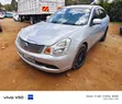 Nissan Bluebird Sylphy 2011 Silver - 2