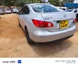 Nissan Bluebird Sylphy 2011 Silver - 3