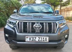 Toyota Land Cruiser Prado J150 VXL 2021