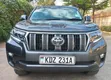 Toyota Land Cruiser Prado J150 VXL 2021 - 1