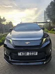 Toyota Harrier 2017 Nyeusi - 2