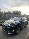 Toyota Harrier 2017 Nyeusi - 3