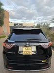 Toyota Harrier 2017 Nyeusi - 5