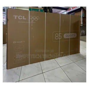TCL 85-inch QLED Google TV 4K