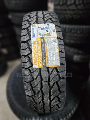 235/75R15 Centara All Terrain Tires (10PR)