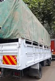 Isuzu NQR 2006 Nyeupe Lori Rigid - 1