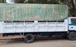 Isuzu NQR 2006 Nyeupe Lori Rigid - 2