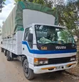 Isuzu NQR 2006 Nyeupe Lori Rigid - 5