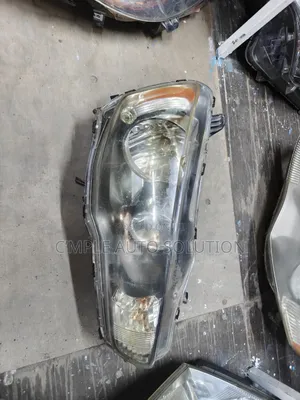 Mitsubishi Lancer/Galant Fortis Headlight (Non-Xenon)