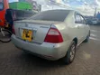 Toyota Corolla 2005 Silver - 2