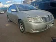 Toyota Corolla 2005 Silver - 3