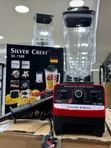 Silver Crest 2-in-1 Commercial Blender - 1