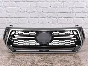 Toyota Hilux Rocco Grille 2018 Black