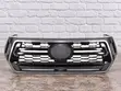 Toyota Hilux Rocco Grille 2018 Black - 1