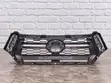 Toyota Hilux Rocco Grille 2018 Black - 2