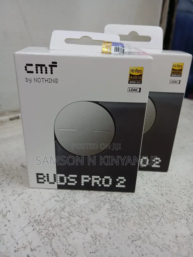 CMF by Nothing Buds Pro 2 - 1