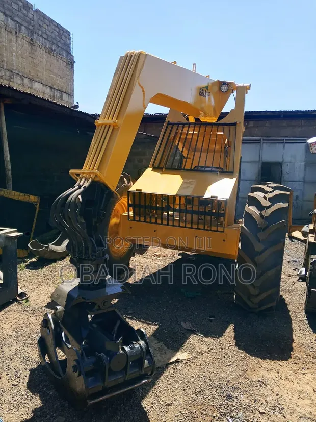Bell 225 Logger - Refurbished - 1