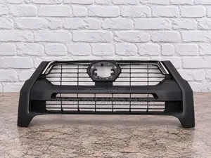 Toyota Hilux Revolution Rocco Front Grille 2021