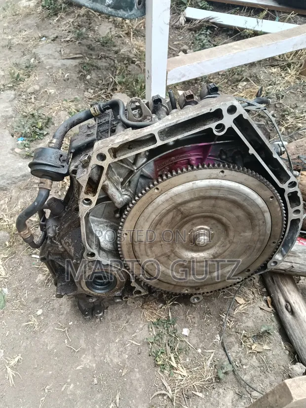 Honda Stream RN6 Gearbox - 1