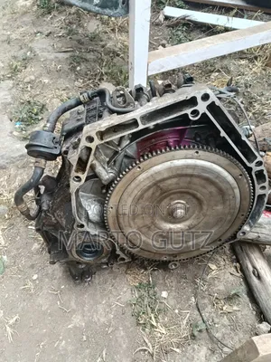 Honda Stream RN6 Gearbox