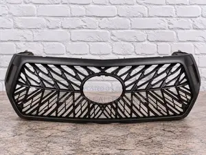 TRD Front Grille for Toyota Hilux Rocco (2018)