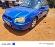Subaru Impreza 1.6 TS 2005 Blue - 4