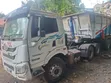 FAW JH5 380hp 2023 White Dump Truck - 2
