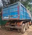 FAW JH5 380hp 2023 White Dump Truck - 3