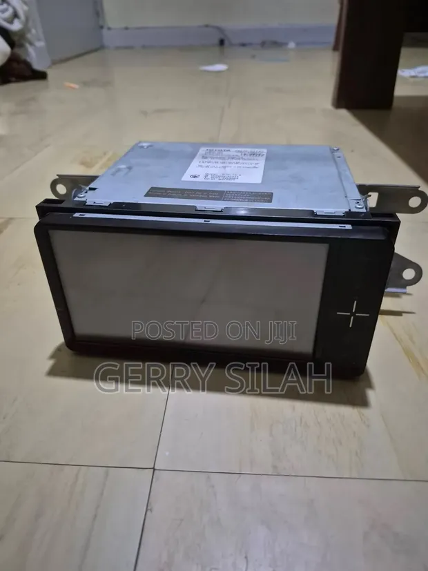 Toyota OEM Car Radio - 1