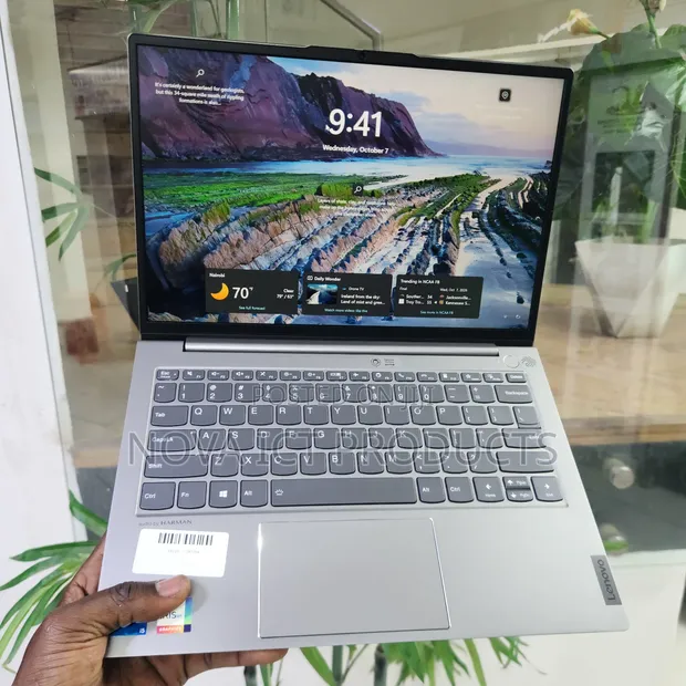 Lenovo ThinkBook 13s Gen 2 Laptop - Core i5, 8GB RAM, 256GB SSD - 1