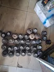 Mercedes-Benz Engine Mounts Mbalimbali - 2