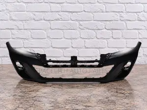 Toyota Hilux Rocco 2018 Front Bumper