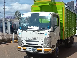 Isuzu NMR Mini Truck 2021