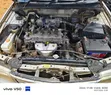 Nissan Sunny 2004 Nyeupe - 4