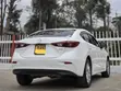 Mazda Axela 2018 Nyeupe - 5