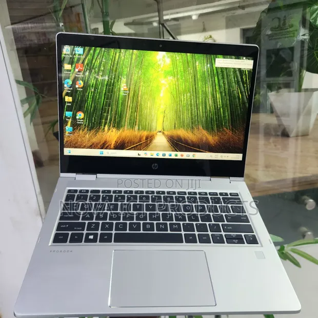 HP ProBook x360 435 G8 Laptop 16GB RAM, 512GB SSD - 1