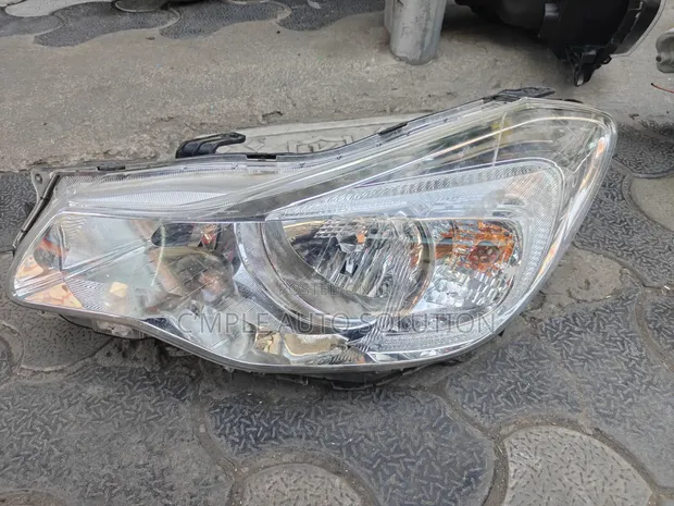 Subaru Impreza (GP, N16) Xenon Headlight - 1