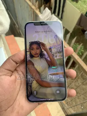 Apple iPhone 12 Pro 128GB White