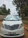 Toyota Alphard 2010 White - 3