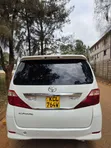 Toyota Alphard 2010 White - 5
