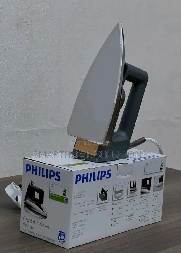 Philips Dry Iron - Brand New - 1
