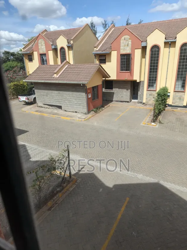 3-Bedroom Maisonette for Rent in Mlimani Kitengela - 1