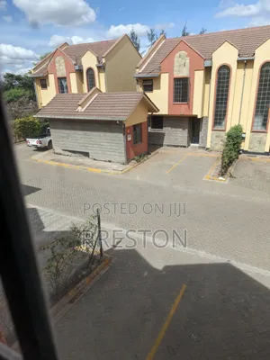 3-Bedroom Maisonette for Rent in Mlimani Kitengela